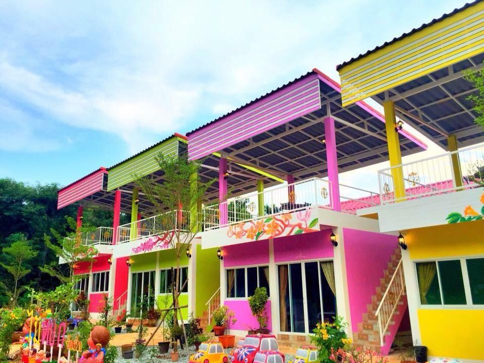 Maiyok Resort Ko Si Chang Buitenkant foto