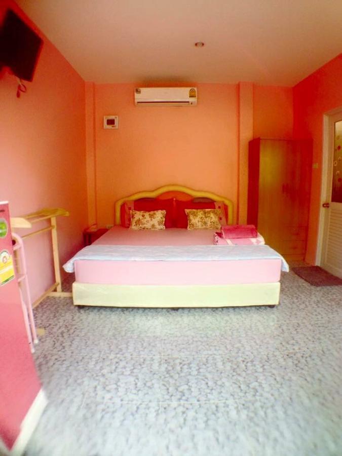 Maiyok Resort Ko Si Chang Buitenkant foto