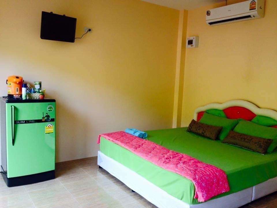 Maiyok Resort Ko Si Chang Buitenkant foto