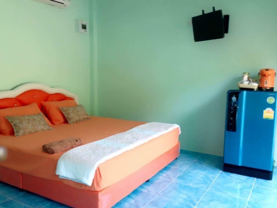 Maiyok Resort Ko Si Chang Buitenkant foto