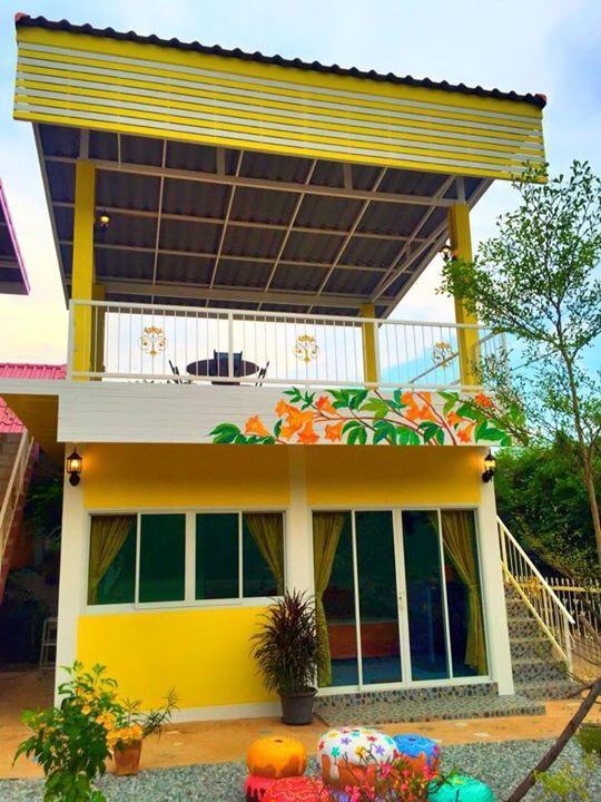 Maiyok Resort Ko Si Chang Buitenkant foto