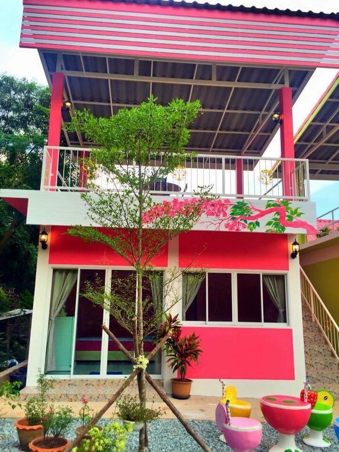 Maiyok Resort Ko Si Chang Buitenkant foto