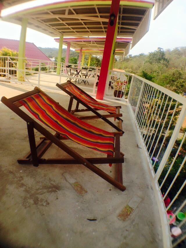 Maiyok Resort Ko Si Chang Buitenkant foto