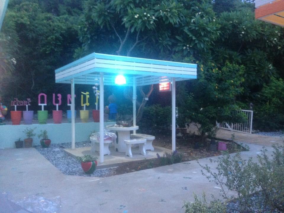Maiyok Resort Ko Si Chang Buitenkant foto