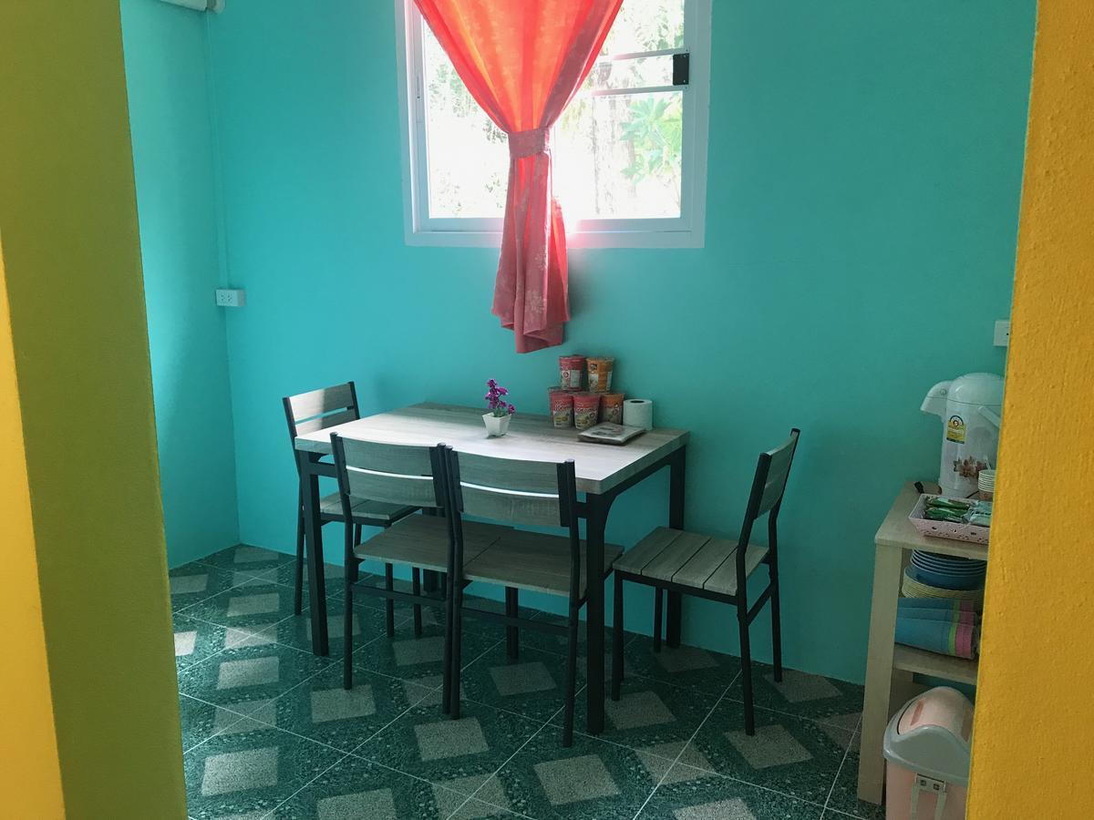 Maiyok Resort Ko Si Chang Buitenkant foto