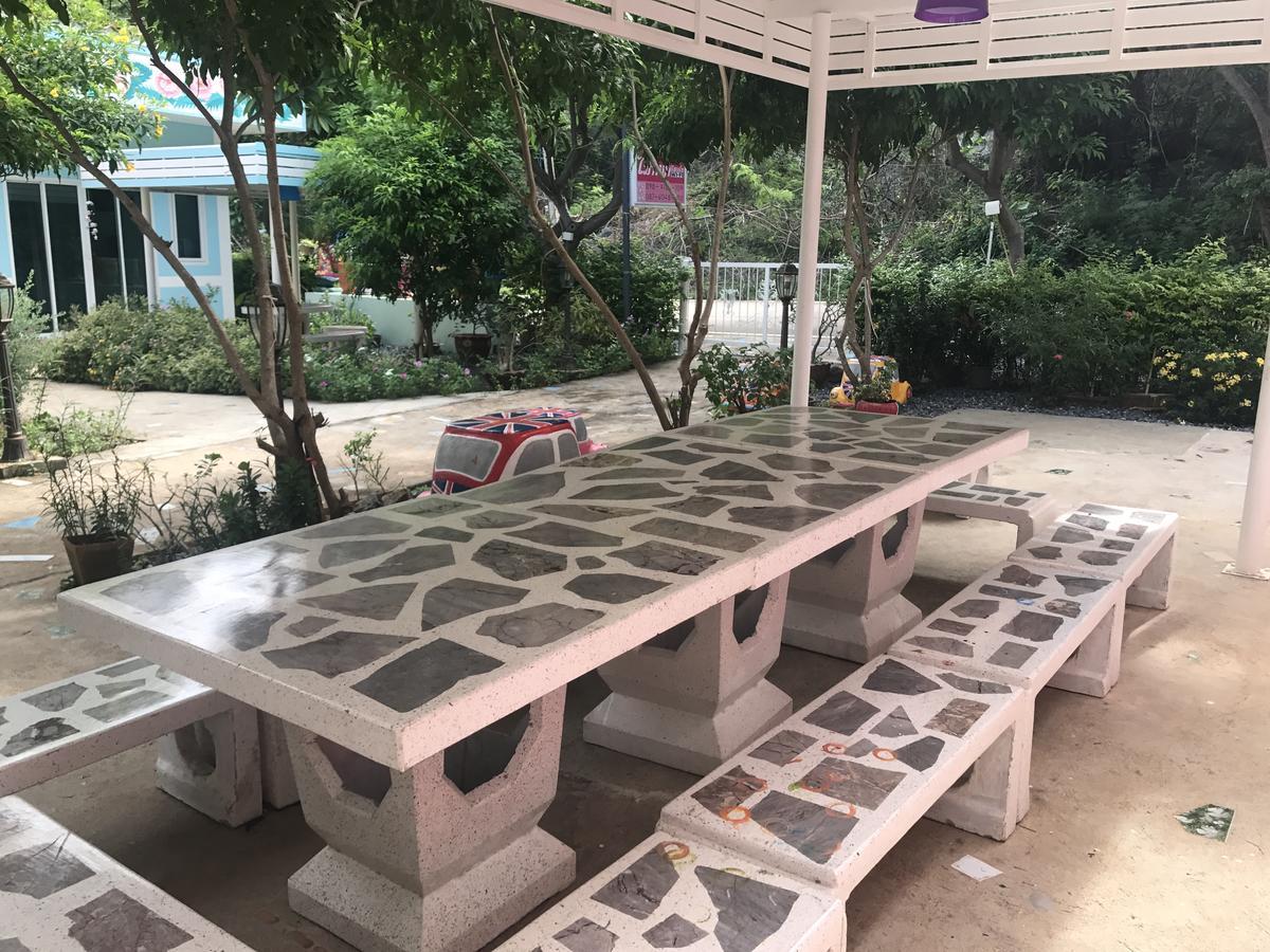 Maiyok Resort Ko Si Chang Buitenkant foto